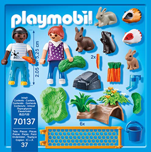 PLAYMOBIL Kleintiere im Freigehege – Bild 4