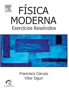 Livro Física Moderna: Exercícios Resolvidos