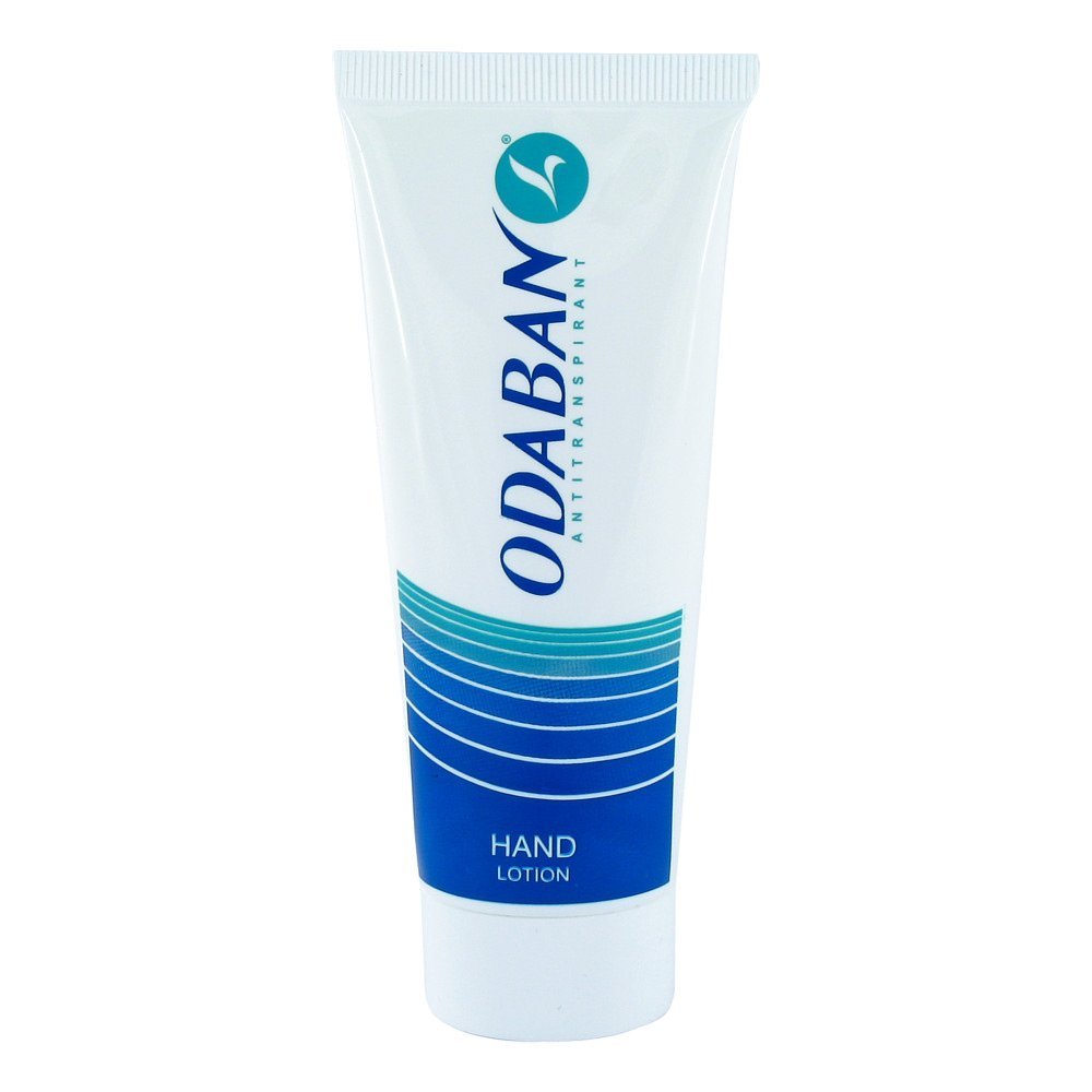 Odaban Antiperspirant Hand Lotion Amazon.co.uk Beauty