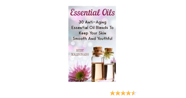 anti aging oils