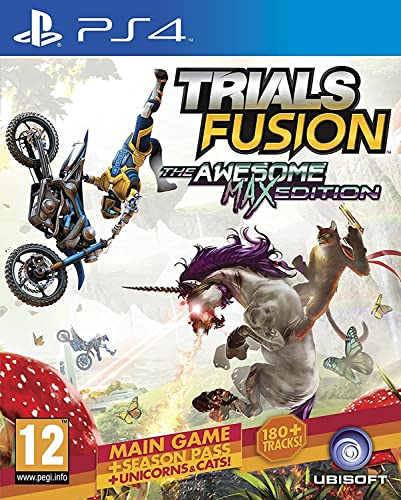 Trials Fusion - The Awesome Max Edition [Import Anglais]