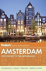 Fodor's Amsterdam: with the Best of the Netherlands