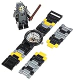 LEGO 9004940 Ninjago Kendo Cole Kids' Watch