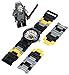 LEGO 9004940 Ninjago Kendo Cole Kids' Watch