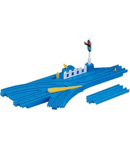 Takara Tomy - RIE RIE Amazon.com: R-19 Automatic Turn Out Rail (Include Turn Out