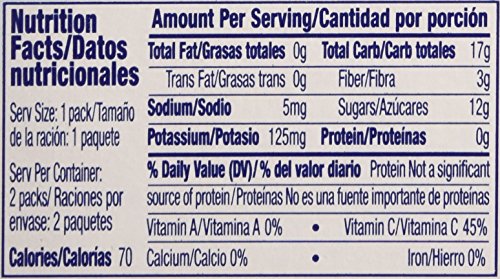 Gerber 2nd Foods Pears, 4 Ounce Tubs, 2 Count (Pack of 8)