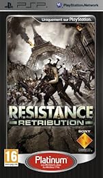 Resistance Retribution