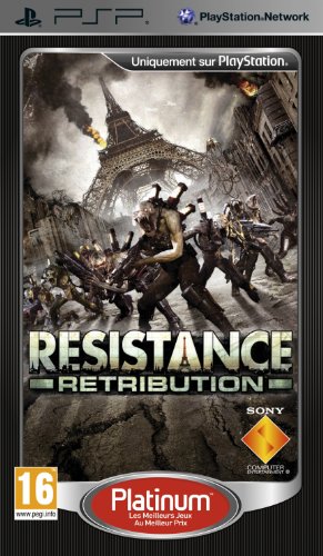 Resistance Retribution