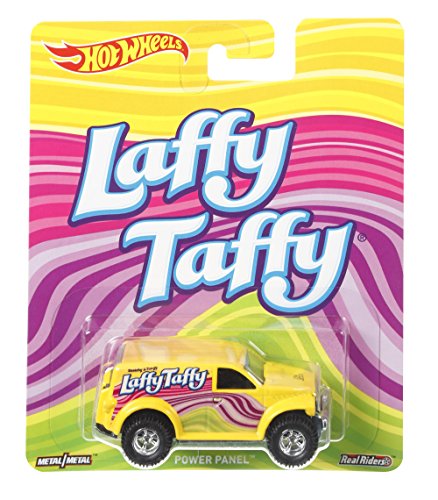 Hot Wheels Power Panel Vehicle