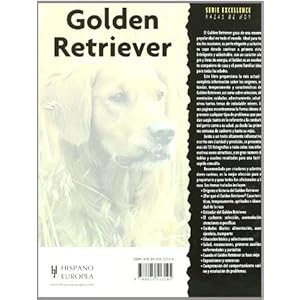 Golden Retriever (Excellence) (Spanish Edition)