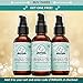 LT Organics 100% Pure Moroccan Argan Oil 4oz. Cold-Pressed & Triple Extra-Virgin Grade A to Promote BEST Growth for Dry & Damaged Hair. Natural Treatment for Anti-Aging Skin, Nails, Foot & Beard Care
