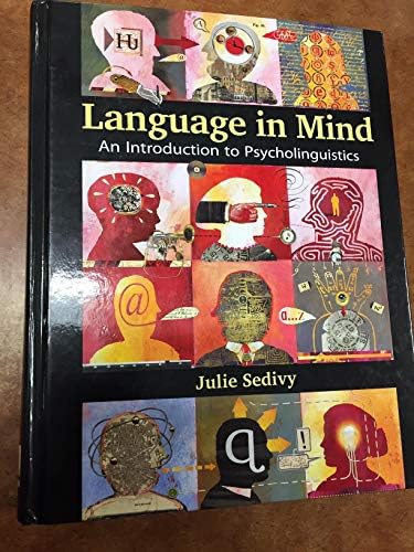 Amazon.com: Introduction to Psycholinguistics: Understanding