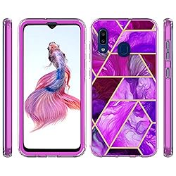 Jeylly Phone Case for Samsung Galaxy A20, Samsung