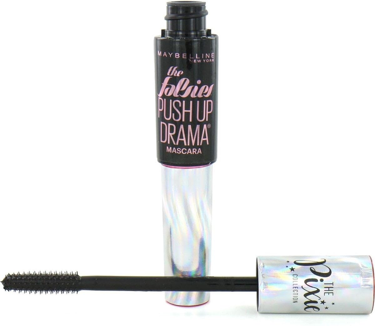 Maybelline The Pixie Collection The Falsies Push Up Drama Mascara 9.5ml Very Black