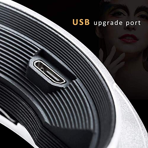 Viltrox EF-GFX Aperture Control Lens Mount Adapter Auto-Focus Ring Converter for Canon EF/EF-S Lens to Fuji GFX Mount Medium Format Camera Fujifilm GFX 50S / 50R - Thumbnail 5
