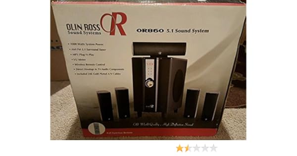 kinetic surround sound