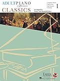 Adult Piano Adventures - Classics, Book 1: Symphony Themes, Opera Gems and Classical Favorites by 