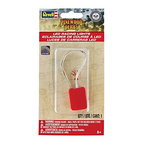 Revell Pinewood Derby LED Light Kit