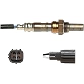 Denso 234-9007 Air Fuel Ratio Sensor | Replaces 213-2840 8946741021 8946742030 15217 ES10929 25697 SG848 OS1948 250-54054 350-64013. OE-grade AFR sensor.
