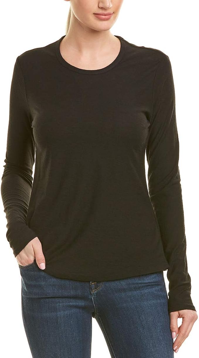james perse long sleeve crew