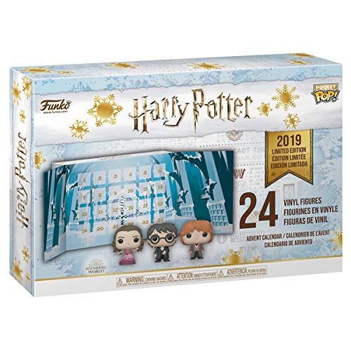 Funko Advent Calendar Harry Potter 24 Vinyl Figures (2020) Pricepulse