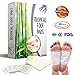 Foot Pads | Remove Impurities, Relieve Stress | 100% Natural & Organic 20 Foot Pads | Sleep Better, Help Deep Sleep - Feel More Relaxed - Give Your Body Relief | FDA Certified -20 Pads