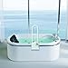 JCMASTER Bathtub Rail Grab Bar, Bathroom Safety Rail for Elderly, Disabled, Adjustable Handrail for Tub Safety
