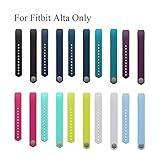 Baaletc Classic Replacement Accessory Band/ Wristband Bracelet Strap for Fitbit Alta Fitness Tracker