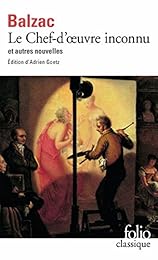 Le  chef-d'oeuvre inconnu