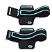 iXCC iPhone 6 / 6s Armband, Sports Running Armband with Key Holder and Dual Arm-Size Slots for iPhone 6, 6s, 5s, 5, 5c, SE, iPod MP3 Player - Blue