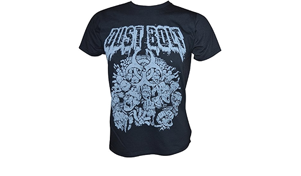 Dust Bolt Biohazard T-Shirt XL / Extra 
