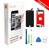 Replacement LCD Screen Digitizer with tools with 3D Touch for iphone6s screen 4.7 inch(black)