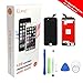 Replacement LCD Screen Digitizer with tools with 3D Touch for iphone6s screen 4.7 inch(black)