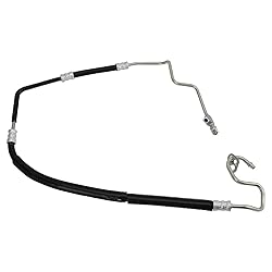 TRQ Power Steering Pressure Line Hose Assembly