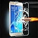 [3-Pack]-Screen Protector for Samsung Galaxy J5 2017/J5 pro Glass Tempered Glass for Samsung Galaxy J5 2017 Classic Screen for Samsung J5 2017 /J5 pro Tempered Glass