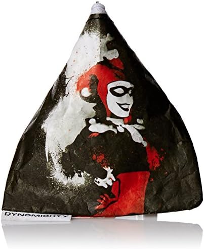 Dynomighty Women's Harley Quinn Stencil Stash Bag