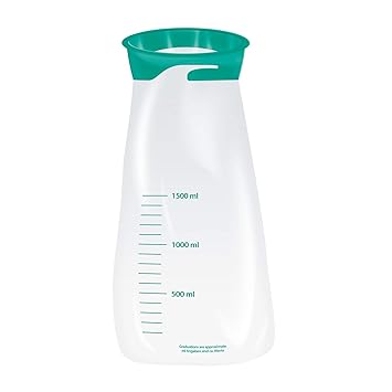 Spuckbeutel 1,5 l, verschließbar, 50 Stück, Vomit Bag, Spucktüte, Brechbeutel (50)