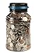 WayGo Automatic Digital Coin Counter Money Jar