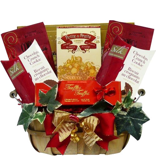 Great Christmas Gift Basket Ideas - WebNuggetz.com | WebNuggetz.com