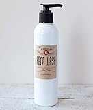Tea Tree Face Wash, All-Natural