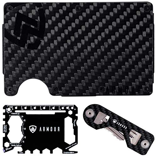 Best armour wallets for men to buy in 2019