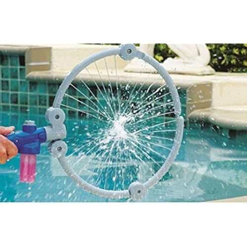 Woof Washer 360 pet dog Gently clean canine coats with ring-shaped(Only USA) Pet Supplies, Dogs, Grooming, Shower & Bath Accessories