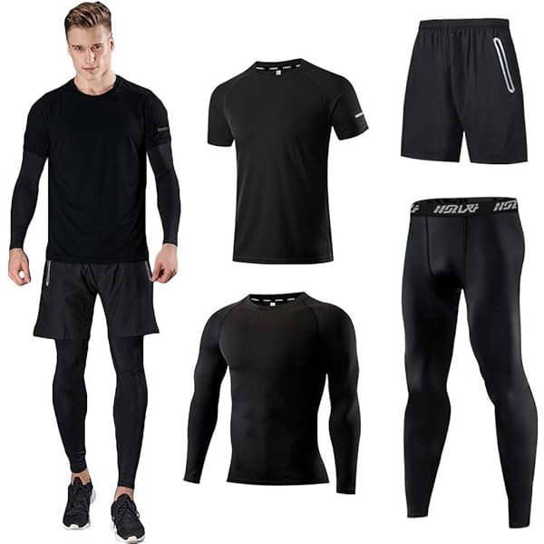 2023 Mens Compression Shirt Muscle Tattoo Dragon 3D Printed Running Sport Tight Long Sleeve T Shirt I4553188502