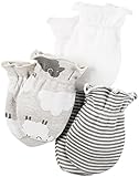 Carter's Baby Boys' 3 Pack Mittens (Baby)