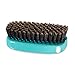 Torino Pro Wave Brush #750 By Brush King - 11 Row Firm Soft 360 Waves Palm Brush