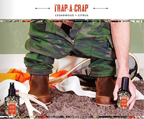 Poo-Pourri Before You Go Toilet Spray Trap A Crap 2 Ounce, 2 Pack - //medicalbooks.filipinodoctors.org