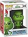Funko Pop! Dr. Seuss: The Grinch Movie - The Grinch Vinyl Figure (Includes Pop Box Protector Case)