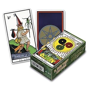 EL GRAN TAROT ESOTERICO Speelgoed – 3 september 1999