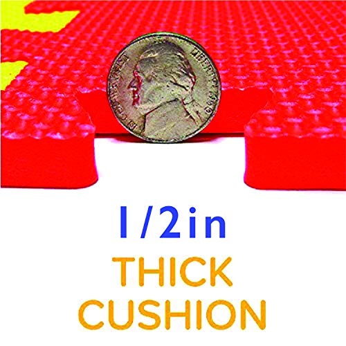 1 NON+TOXIC+Extra+Thick+Children+Play+Exercise