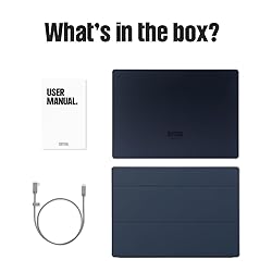 SOTSU UltraSlim 12.5" Portable Monitor SUSPM12NB